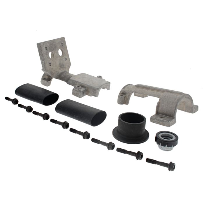HUSQVARNA Shredder Blade Kit 1 Cpl. W Protector Etc.