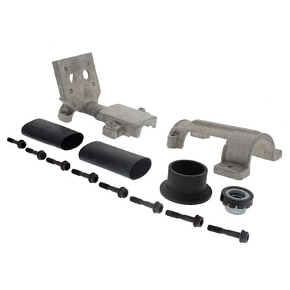 HUSQVARNA Shredder Blade Kit 1 Cpl. W Protector Etc.