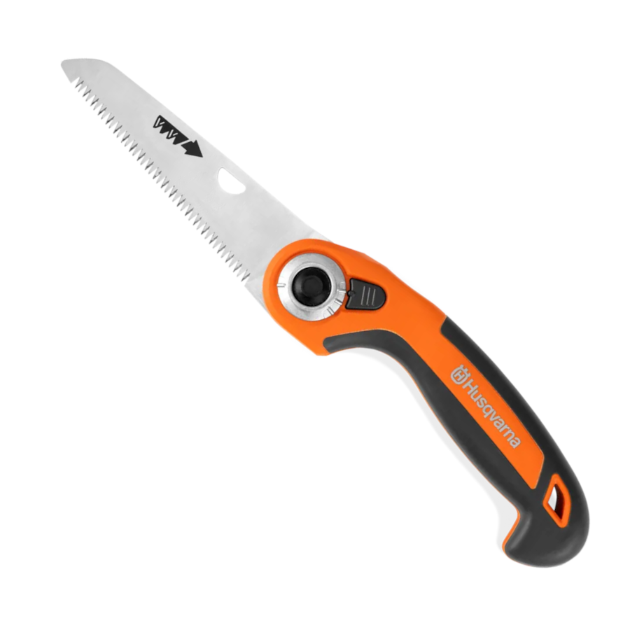 HUSQVARNA Foldable Hand Saw