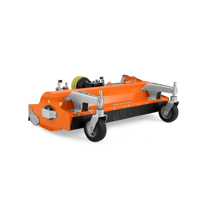 Husqvarna P525D Flail Mower Attachment