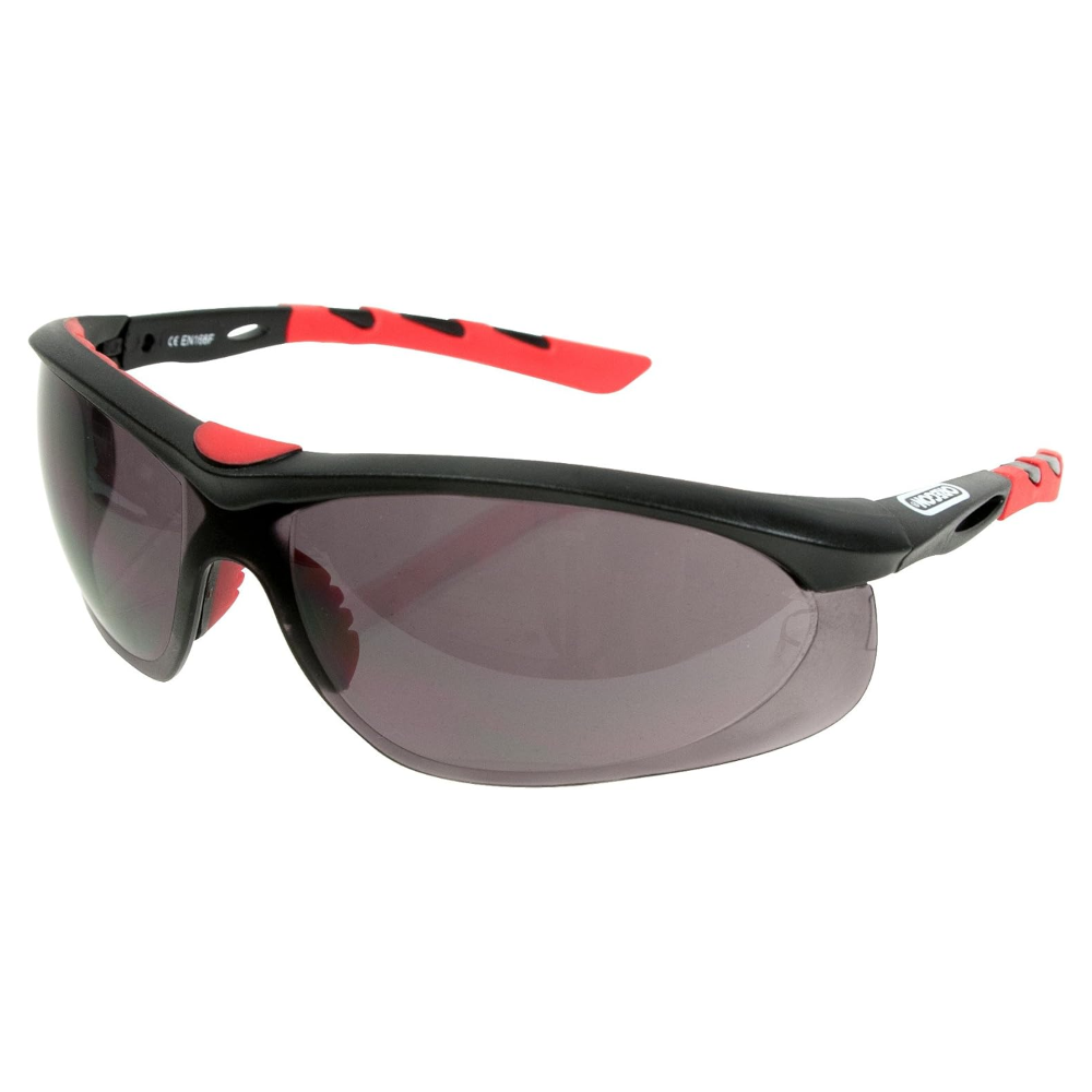 OREGON Safety Glasses with Rubber Paddings