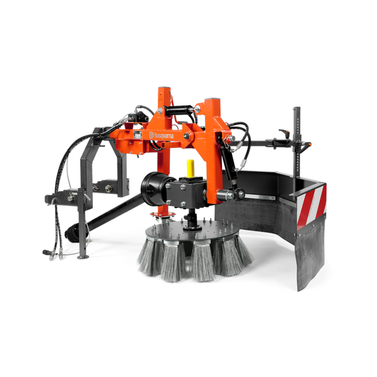 HUSQVARNA Weed Brush