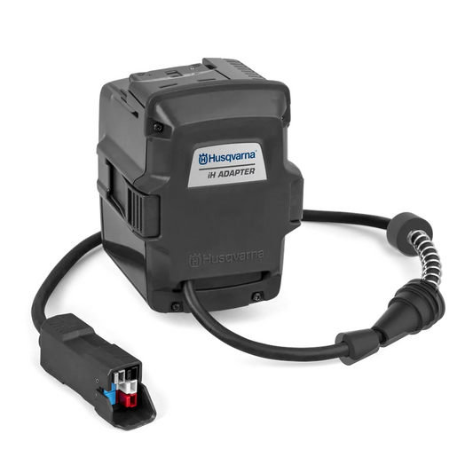 HUSQVARNA Battery Adapter for Hedge Trimmer