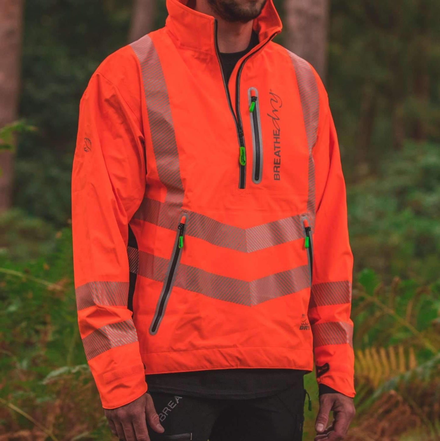 ARBORTEC BreatheDry Waterproof Smock