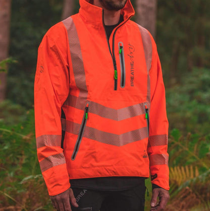 ARBORTEC BreatheDry Waterproof Smock