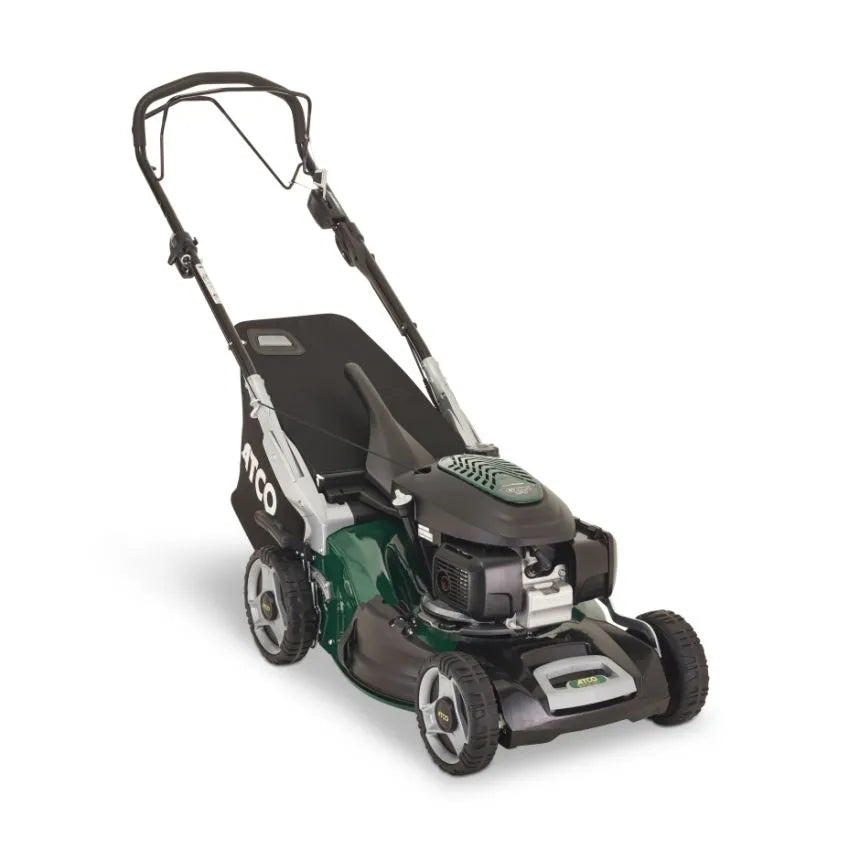 ATCO Quattro 19SH V 4in1 Lawnmower