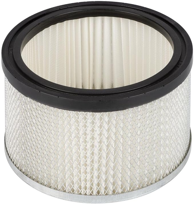 Powerplus POWX3000 Ash Filter for Ash Vacuum Cleaners 1 Piece Diameter 149 mm Suitable for POWX3000