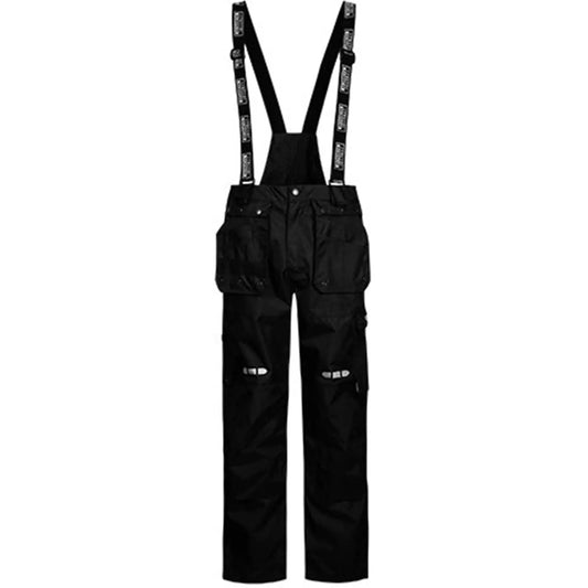 LYNGSOE Rainwear Fox 7083 Trousers Black