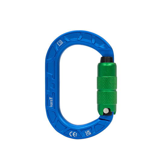 TEUFELBERGER KaraT Carabiner