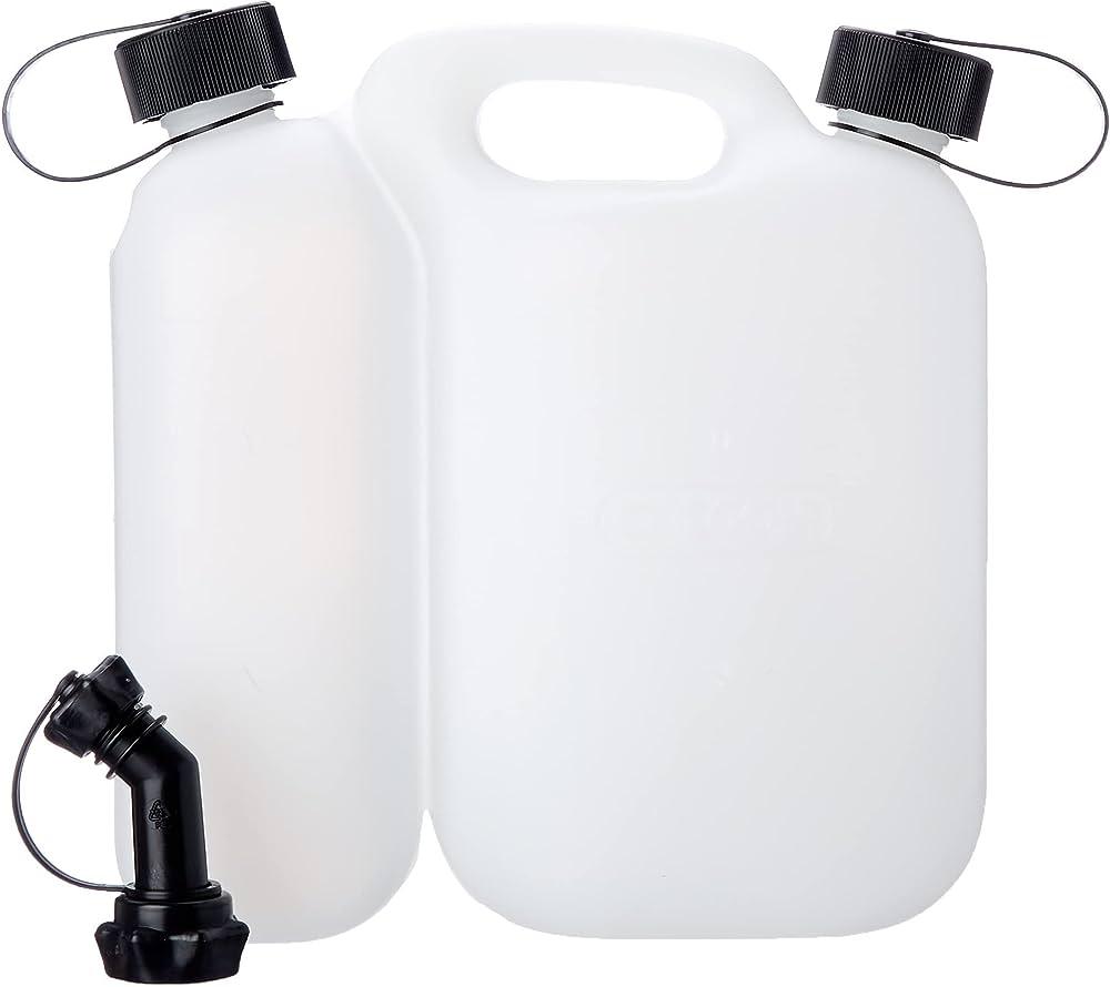 OREGON ECONOMIC COMBI-CAN 5 + 3L, TRANSPARENT 562408