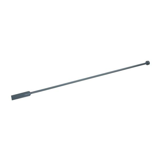 SILVERLINE Digging Bar 1700mm