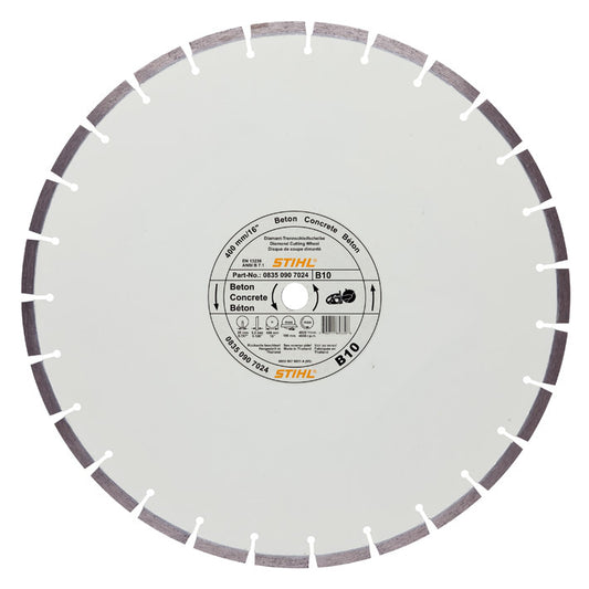 STIHL Cutting wheel D-B10 Ø 40cm/16in