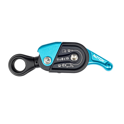 Notch Glide Rope Grab