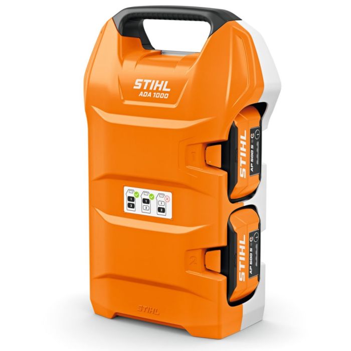 STIHL ADA 1000 Double slot adapter 69094004300 / 6909 400 4300