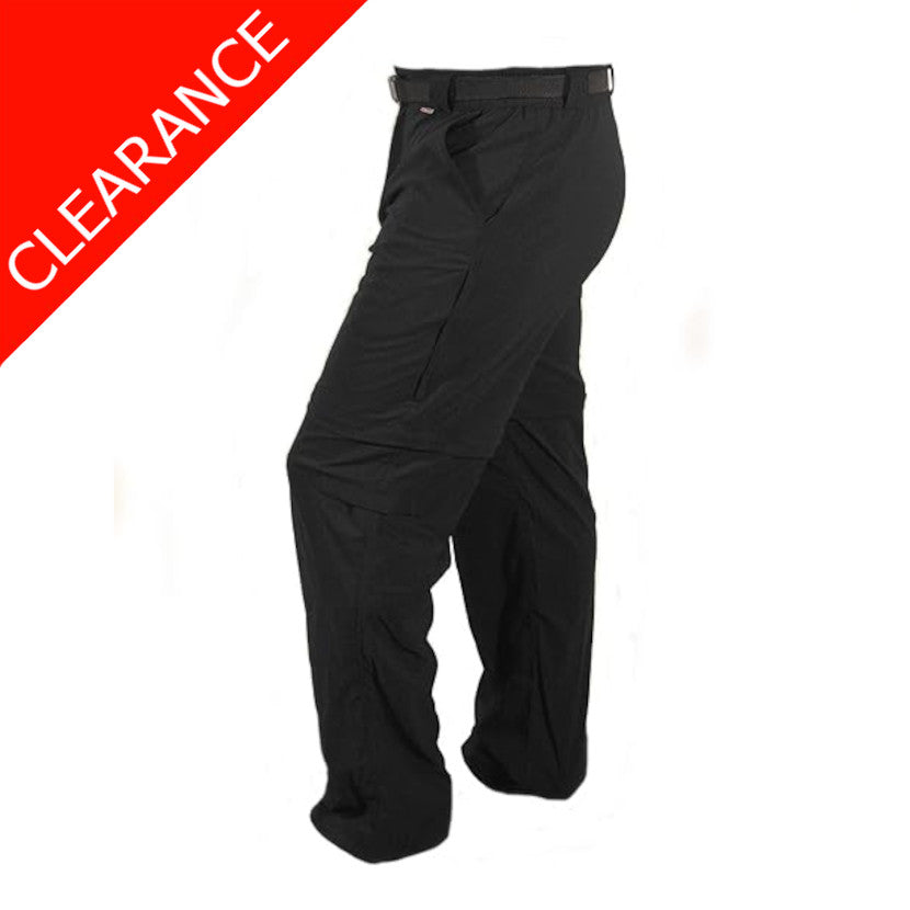 KEELA Paraguay Zip Off Trousers