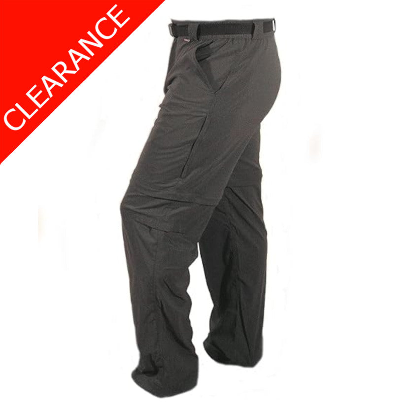 KEELA Paraguay Zip Off Trousers