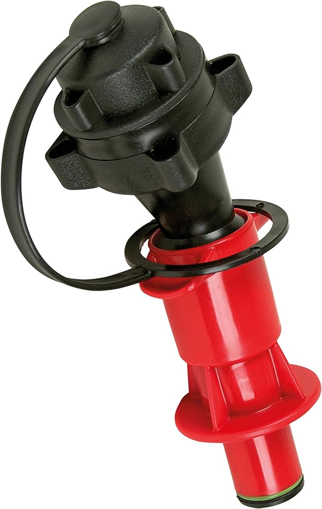 OREGON Spout, for Fuel 562611