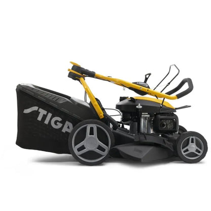 STIGA Combi 748 V Lawn Mower