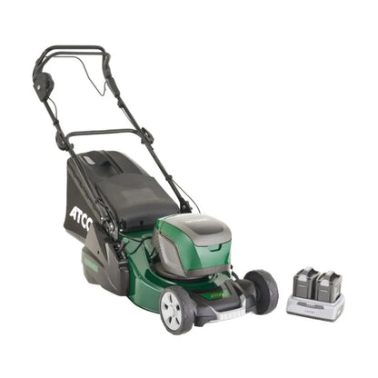 ATCO Liner 16S Li Lawnmower Kit