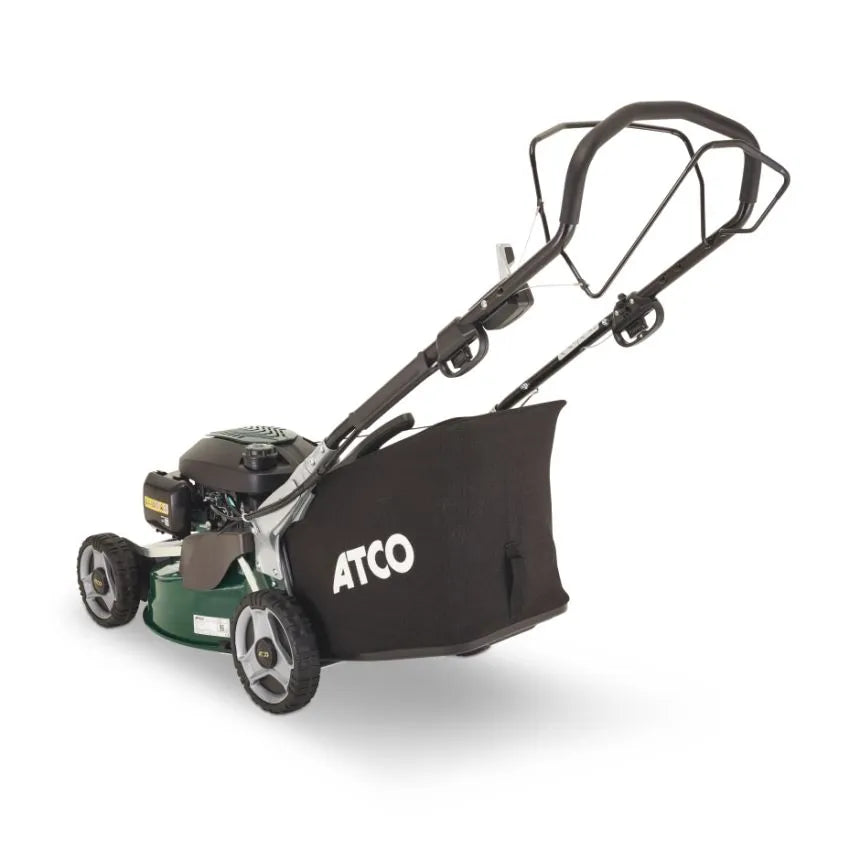 ATCO Quattro 19SH V 4in1 Lawnmower