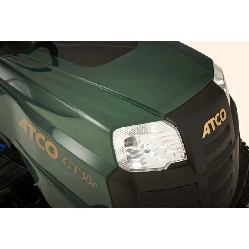 ATCO GT 30e Garden Tractor