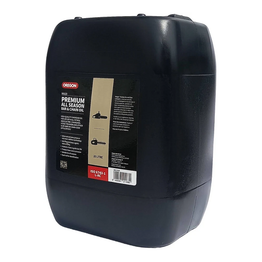 OREGON PREMIUM, ALL SEASON BAR AN CHAIN OIL 20L