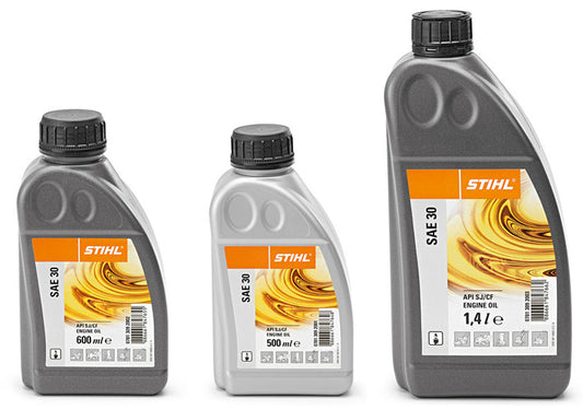 STIHL SAE 30 Engine Oil 0.6l