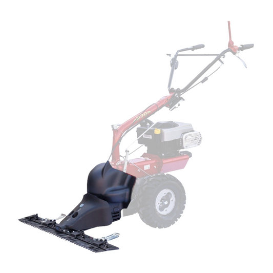 APACHE 2 WHEEL ACC - SICKLE BLADE 40"