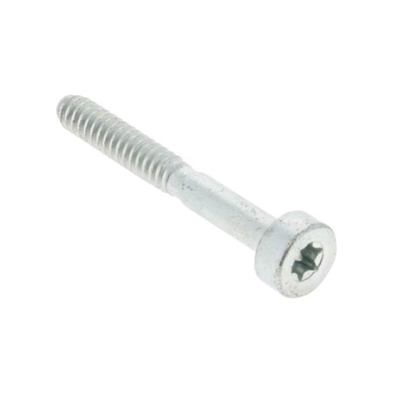 STIHL Pan head self-tapping screw IS D5x40 90754784186 / 9075 478 4186