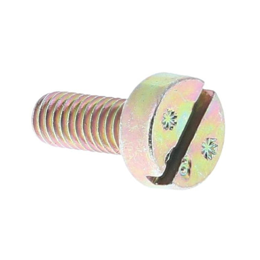 STIHL Flat head screw DIN85-M4x10-8.8 90793190650 / 9079 319 0650