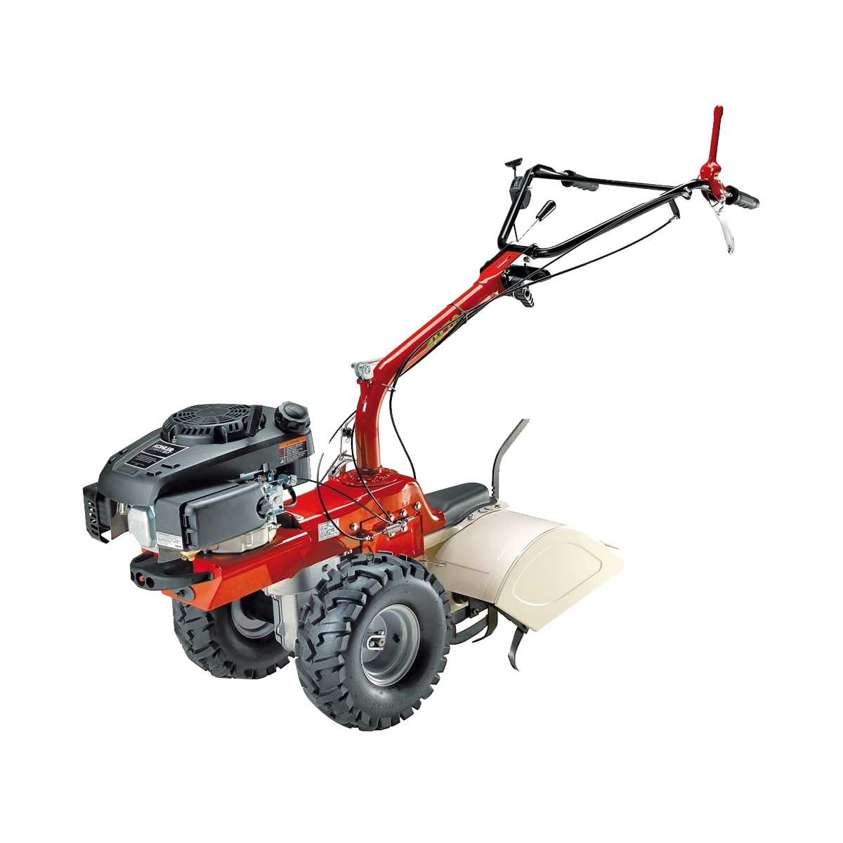 APACHE 2 WHEEL ACC - REAR MOUNTED ROTOVATOR