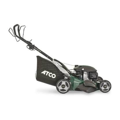 ATCO Quattro 22SH V 4in1 Lawnmower