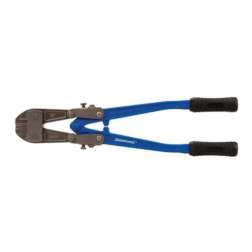 SILVERLINE Expert High-Tensile Bolt Cutters 450mm