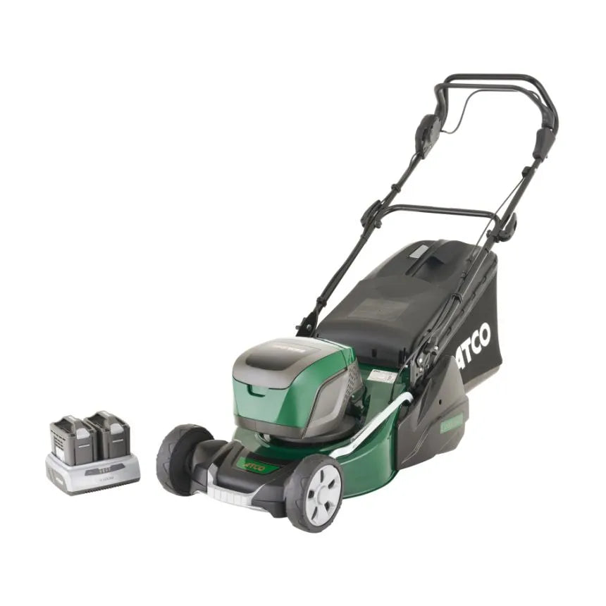 ATCO Liner 16S Li Lawnmower Kit