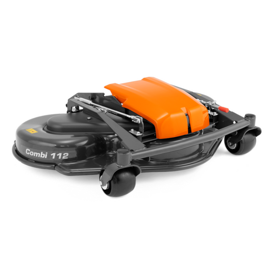 HUSQVARNA 112 Combi Cutting Deck for P524X