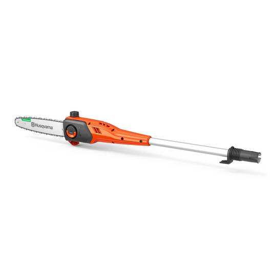 HUSQVARNA DP110 Pole Saw Attachment for 110iL FLXi