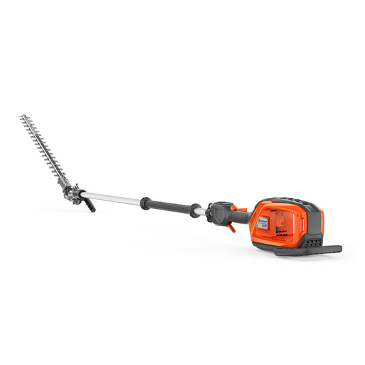 HUSQVARNA 525iHE4 Battery Hedge Trimmer Tall Hedges Bundle
