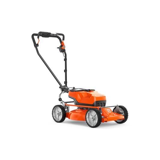 HUSQVARNA LB 448iV Mulching Battery Lawnmower