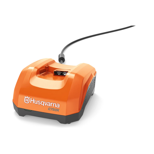 HUSQVARNA 40-C750X Charger