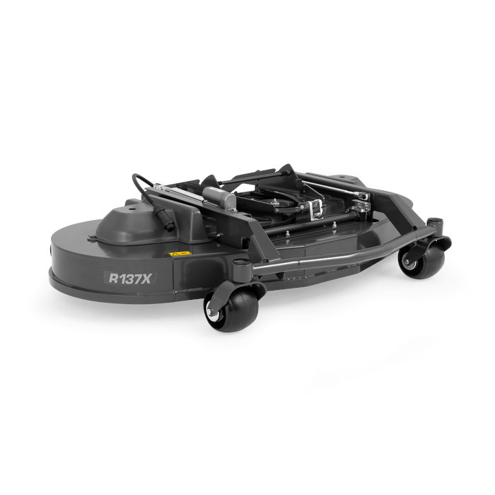 Husqvarna R137X Hydraulic Combi Cutting Deck for P524X