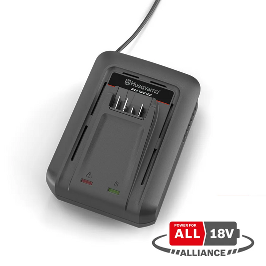 HUSQVARNA P4A 18-C100 Charger