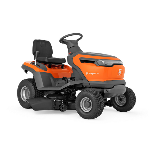 HUSQVARNA TS 100i Battery Tractor