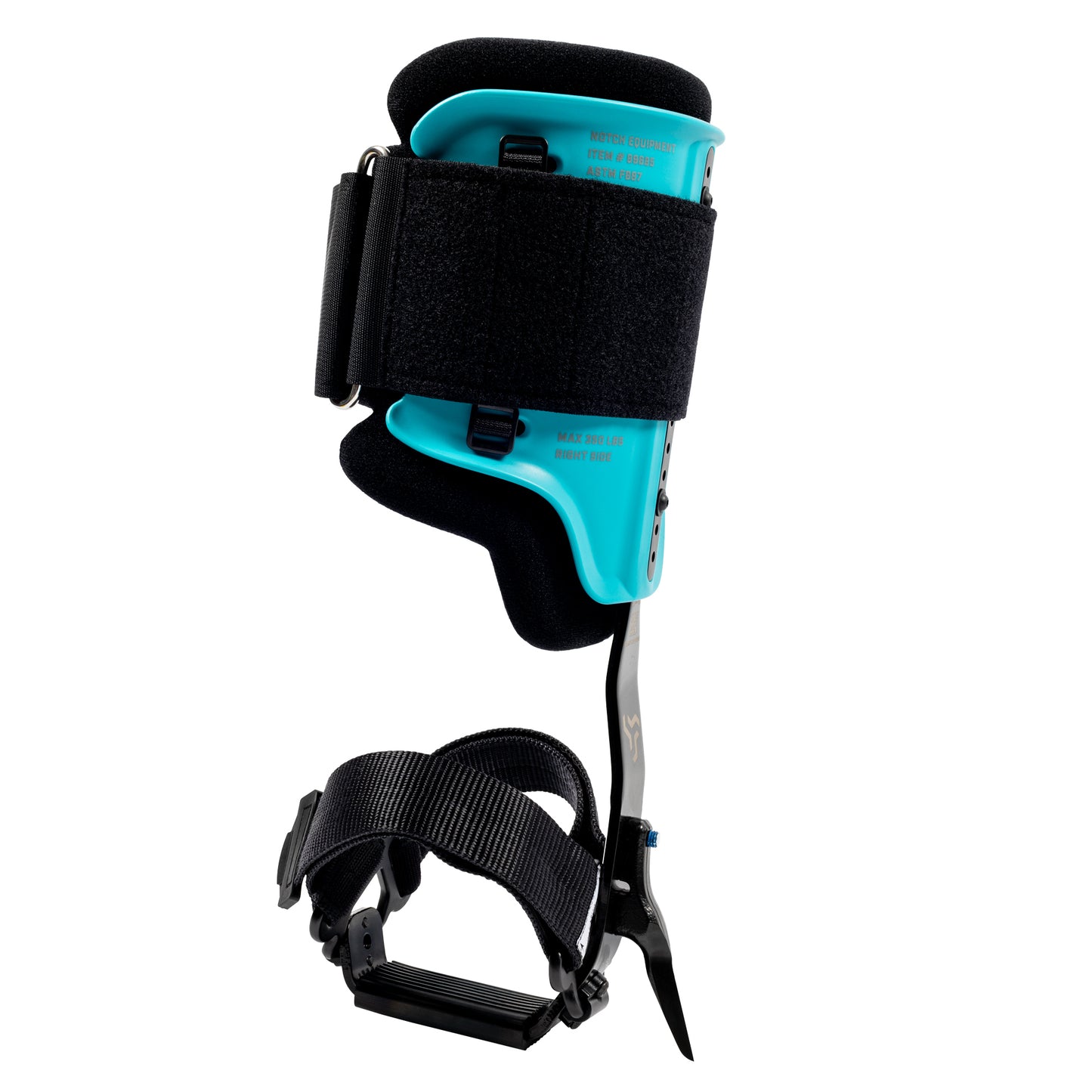 Notch Gecko Ergo Steel Climbing Spikes