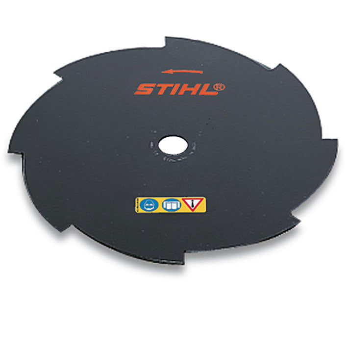 STIHL Grass Cutting Blade 230mm (8 T)