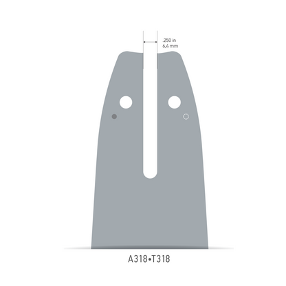 OREGON BAR, 12IN STANDARD, 91 SERIES 120SDEA318