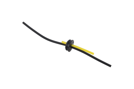 HUSQVARNA FUEL HOSE COMP - 596630402 / 596 63 04-02
