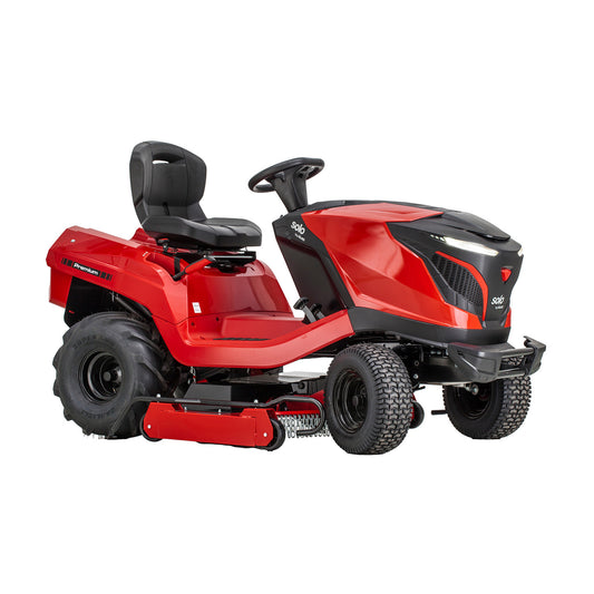 AL-KO T22-110.4 HDH-A V2 Petrol High Grass Tractor