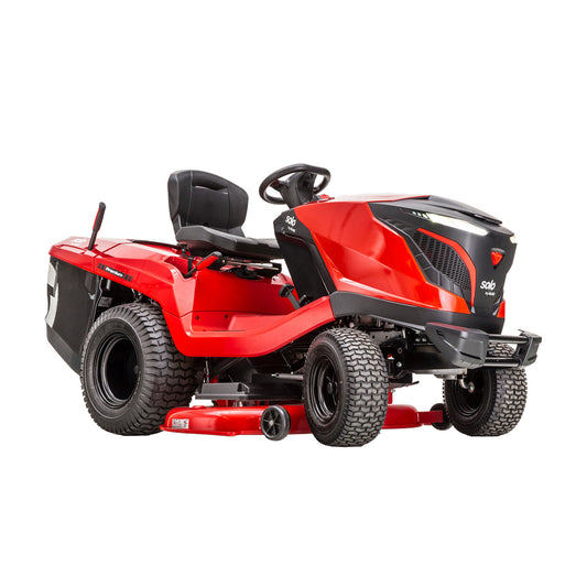 AL-KO T22-105 HD V2 SD Petrol Rear Collect Lawn Tractor
