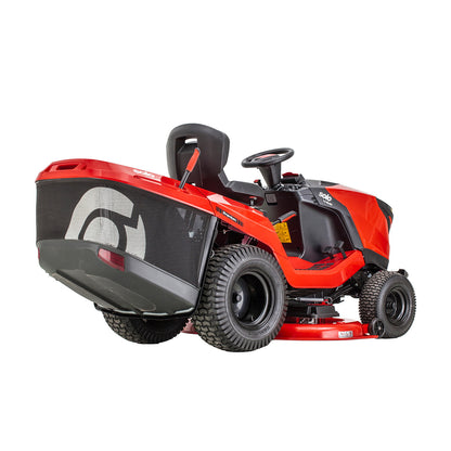 AL-KO T22-105 HD V2 SD Petrol Rear Collect Lawn Tractor
