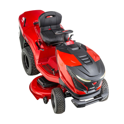 AL-KO T22-105 HD V2 SD Petrol Rear Collect Lawn Tractor